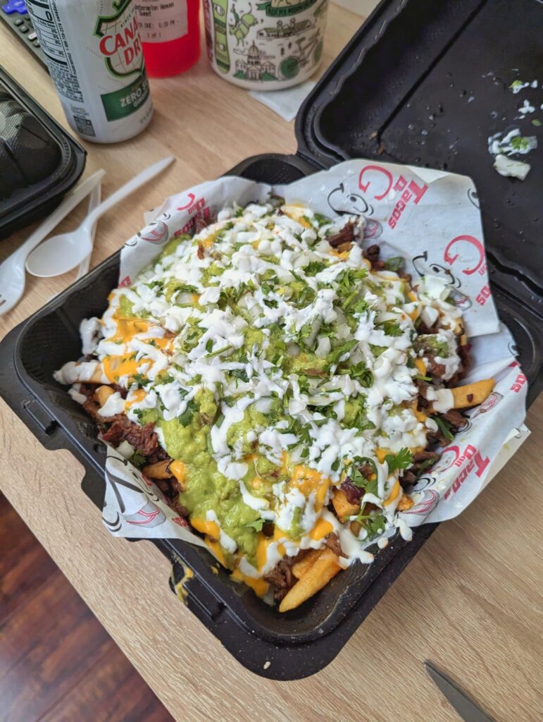 Recently tried Tacos Don Gyo