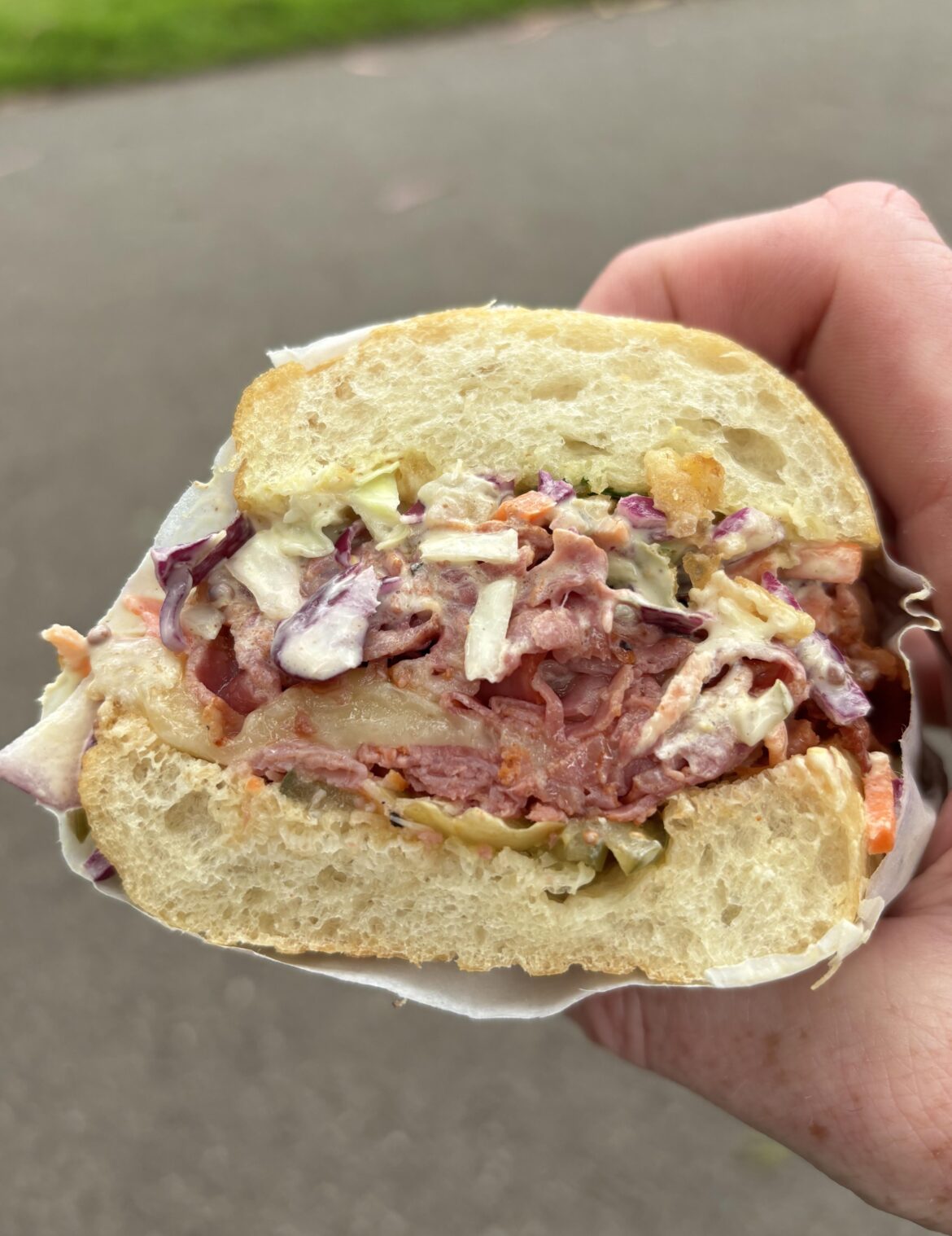 Dr. Pickle from Turner’s Kitchen, San Francisco