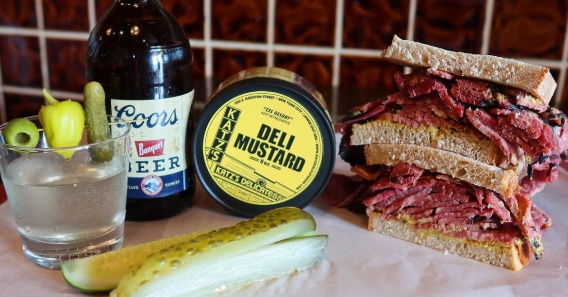 New York’s Legendary Katz’s Deli Comes to Los Angeles for One Day Only - Eater LA