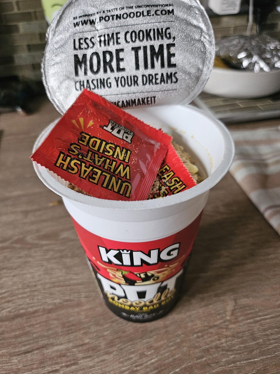 What a nice suprise! 😁