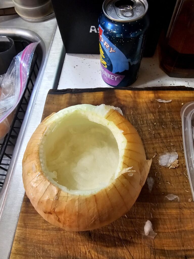 Beercheese Onion