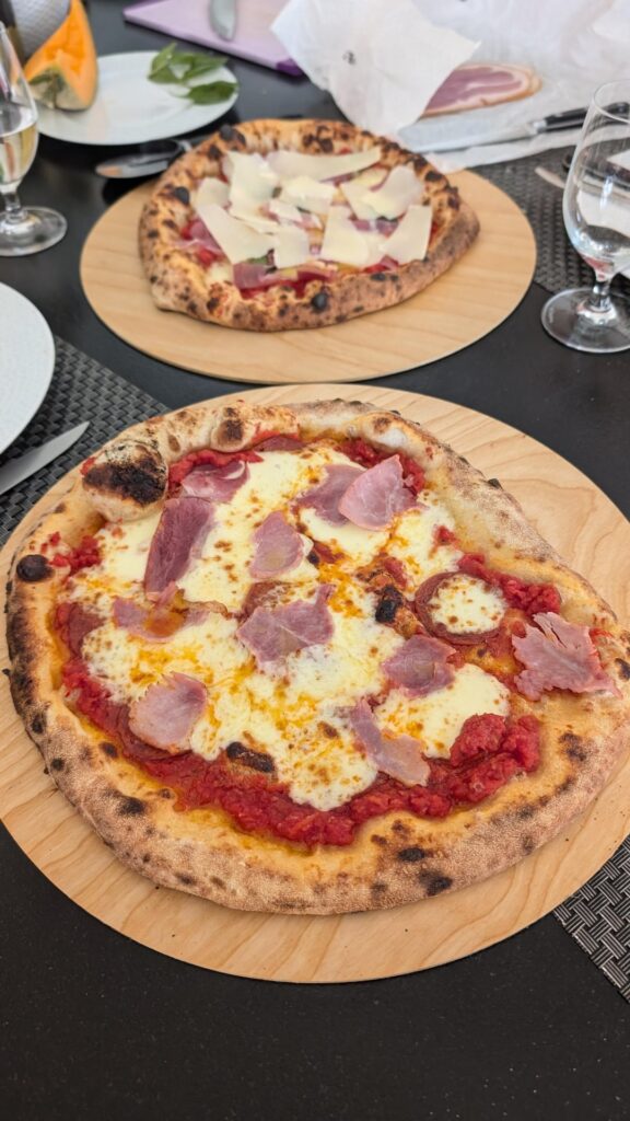 Sunday, homemade pizza day