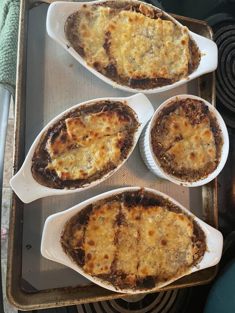 Bread got a lil too toasty