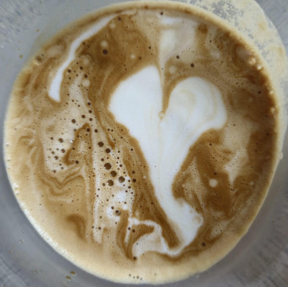 Coffees feel emo too.