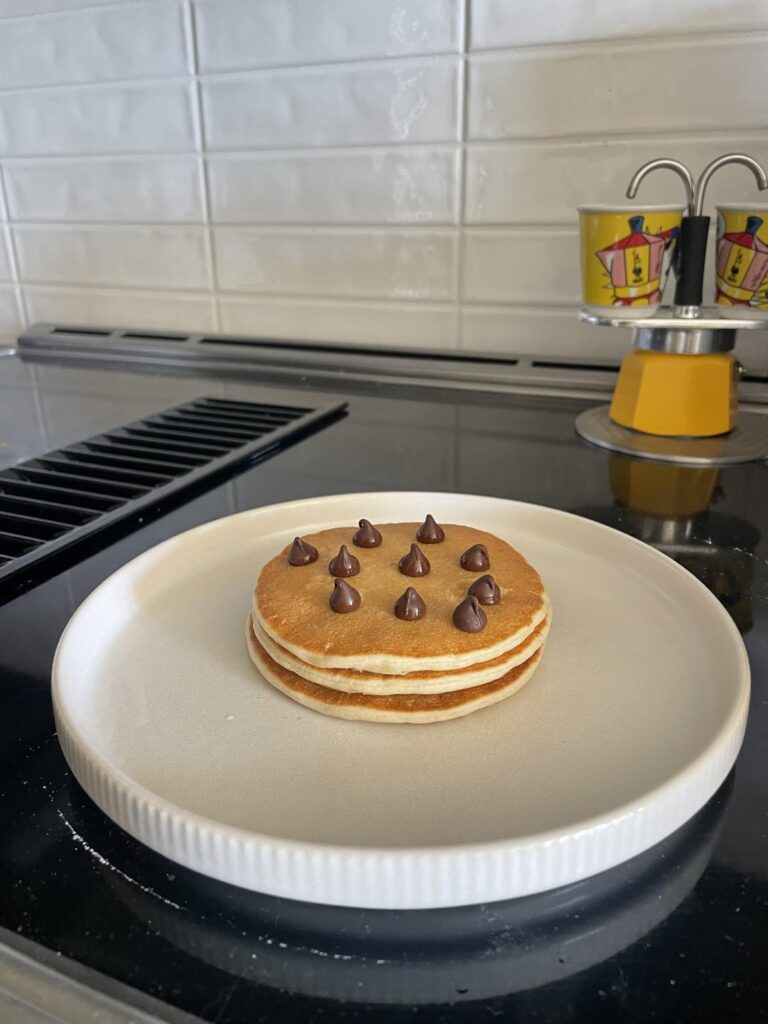 Premier protein pancakes