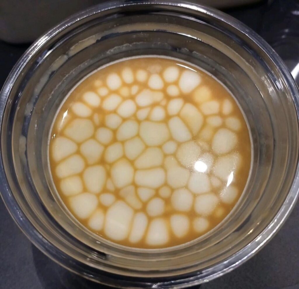 Local Coffee Shop Posted That Their Shots Look Like This…