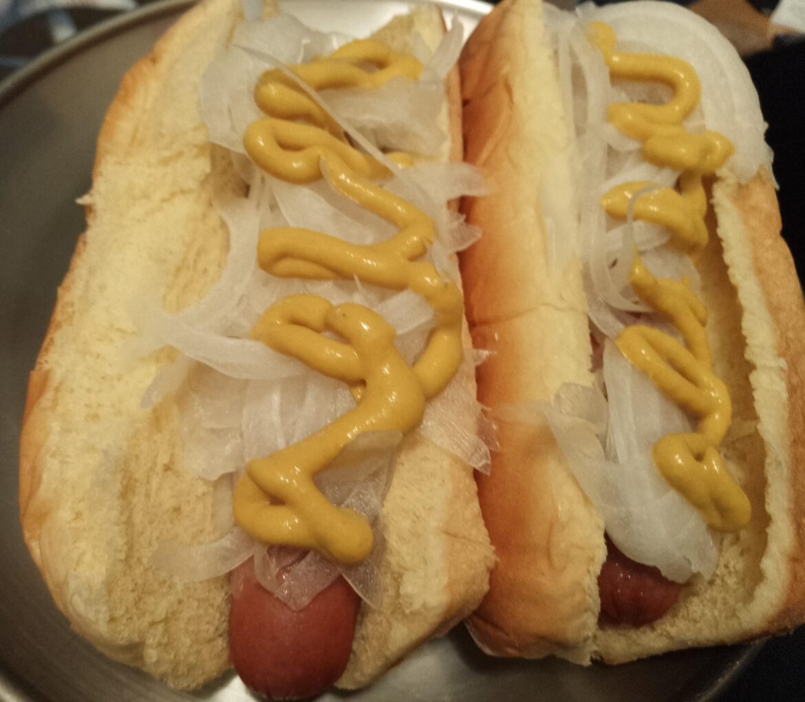 How do we feel about shaved onions?