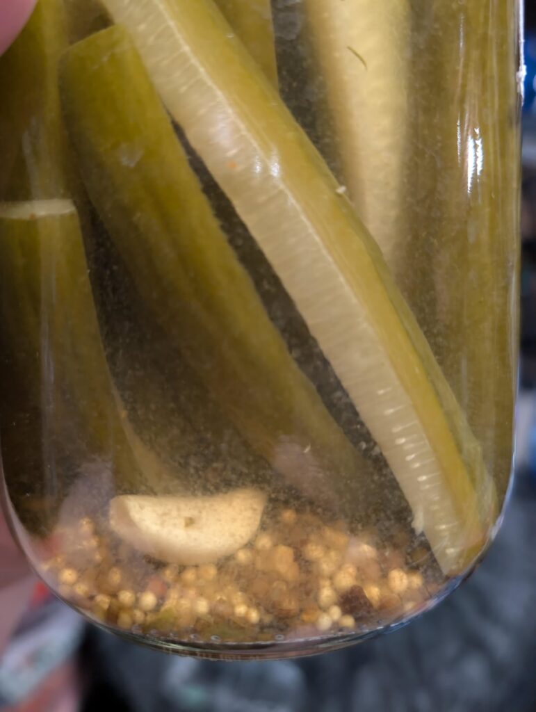 Is this cloudy/flakiness normal? [Canned July 14]