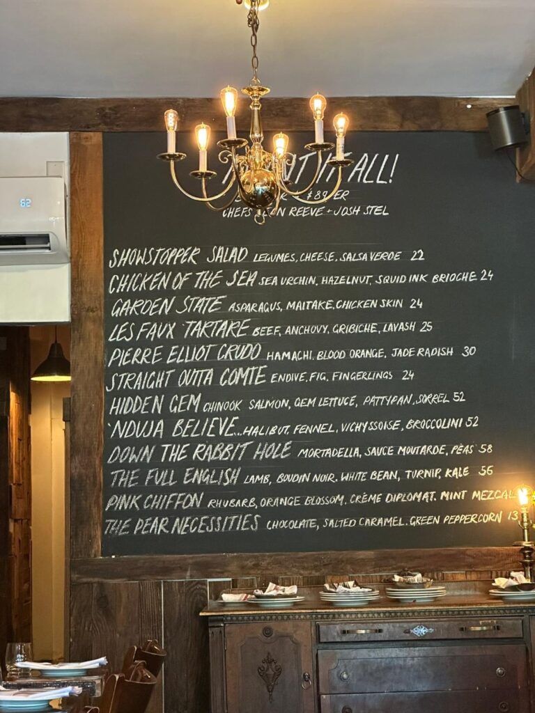 MacKenzie Room (Vancouver, BC)