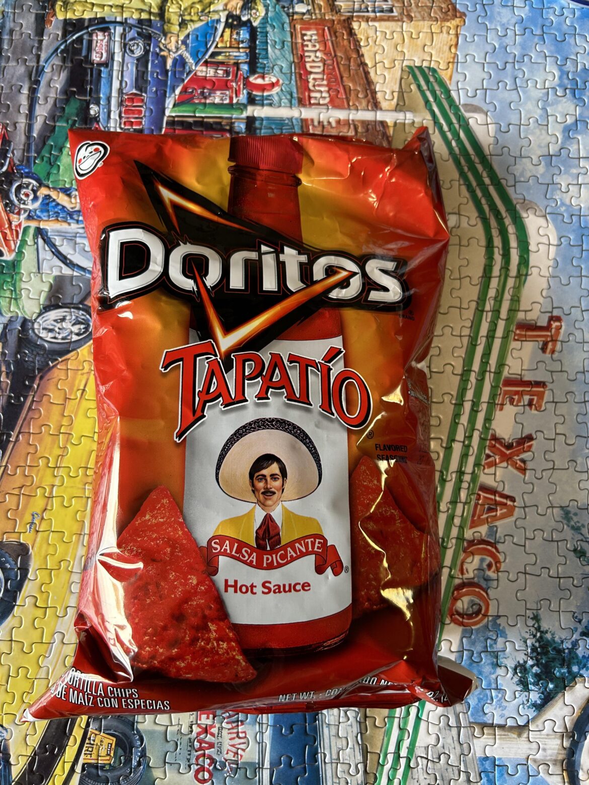 Tapatio Doritos