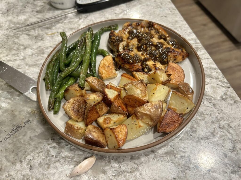 This dish has gone to waste so many times 😅