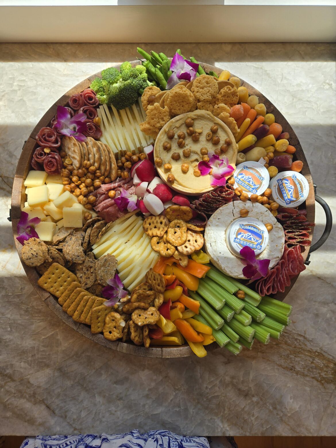 First time adding meat - what are some alternatives for meat roses?