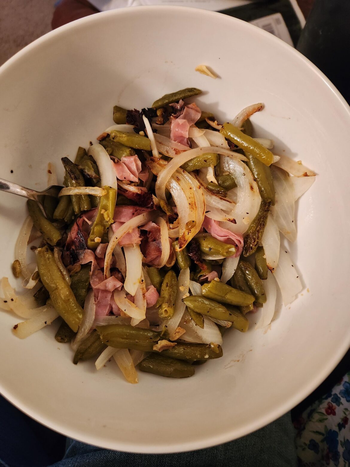 The I get off at 12am dinner