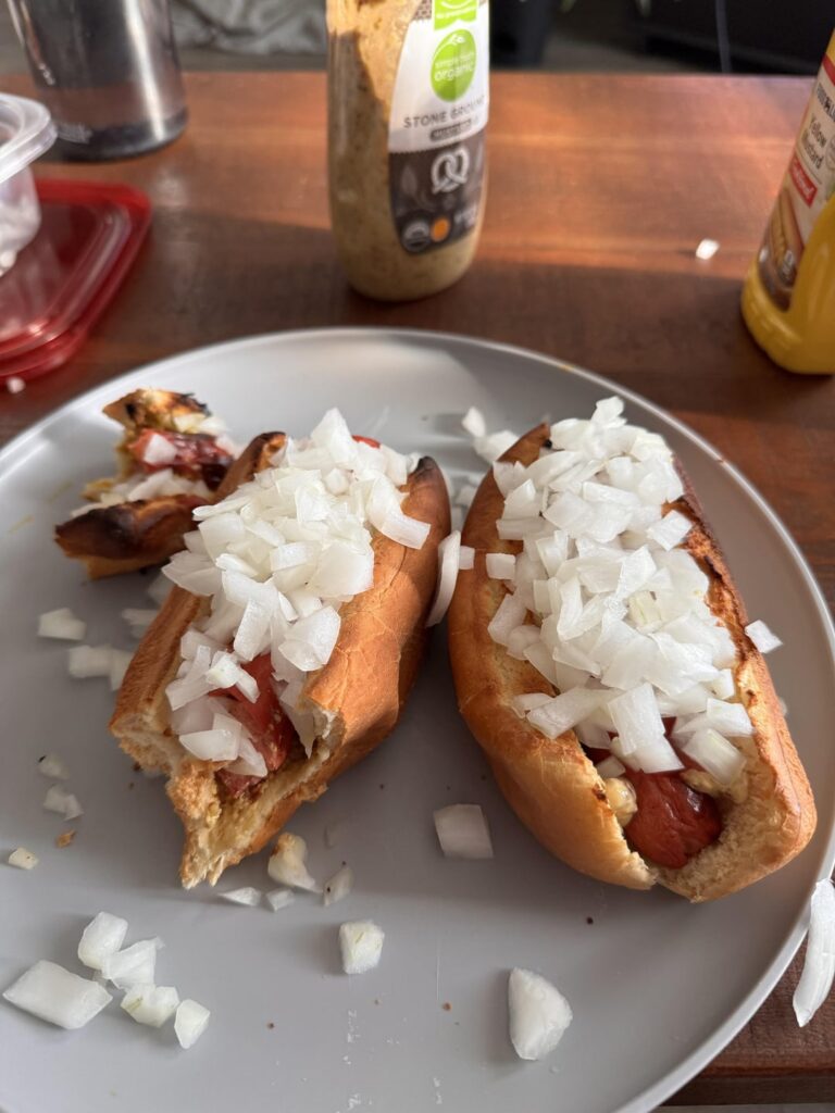 Tonight’s Onion Carrier Mechanism