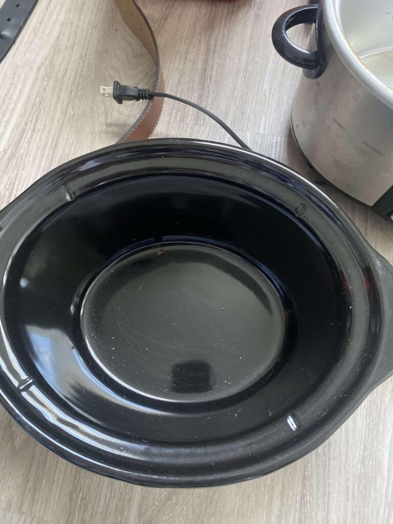 Does this look like crazing?