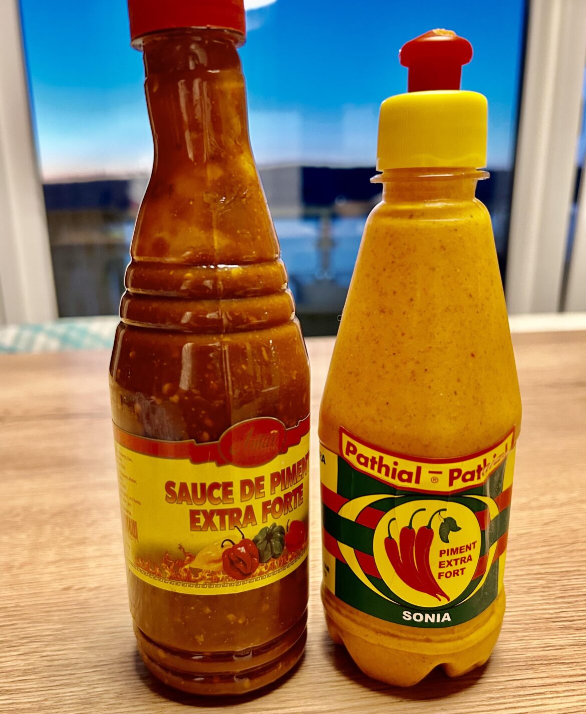 Hot Sauce from Senegal