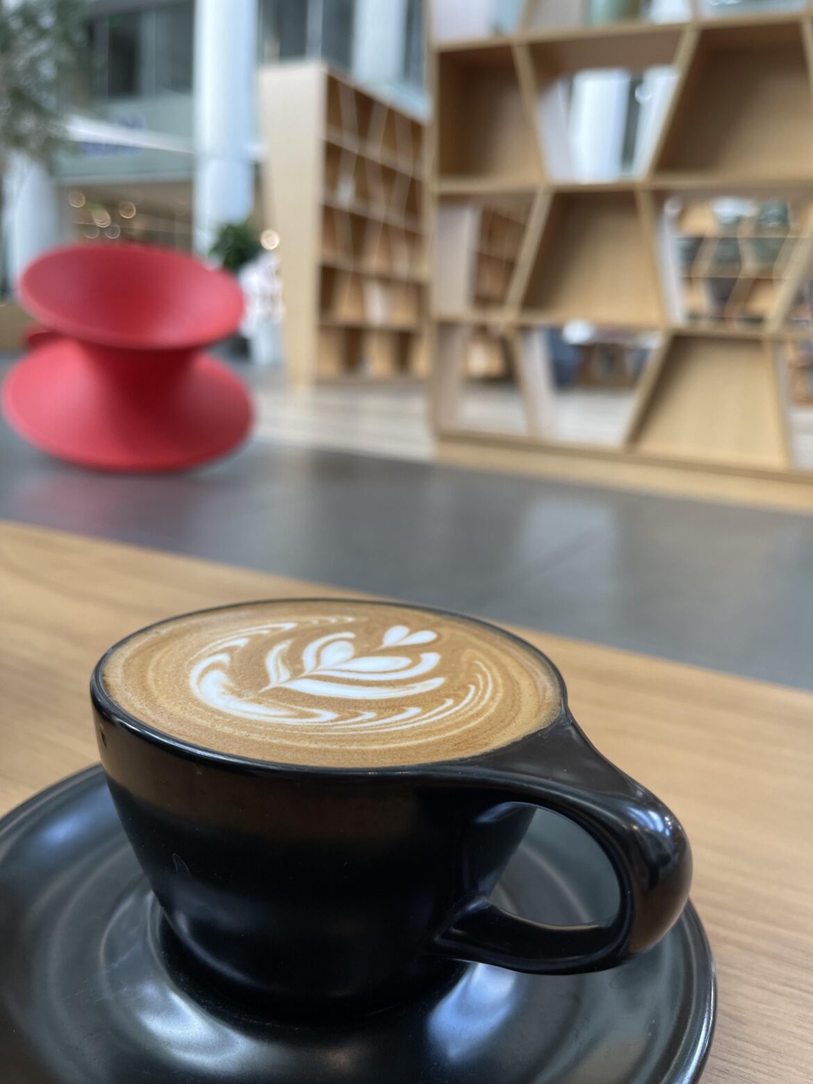 My favorite Orange County coffee shop. 💖