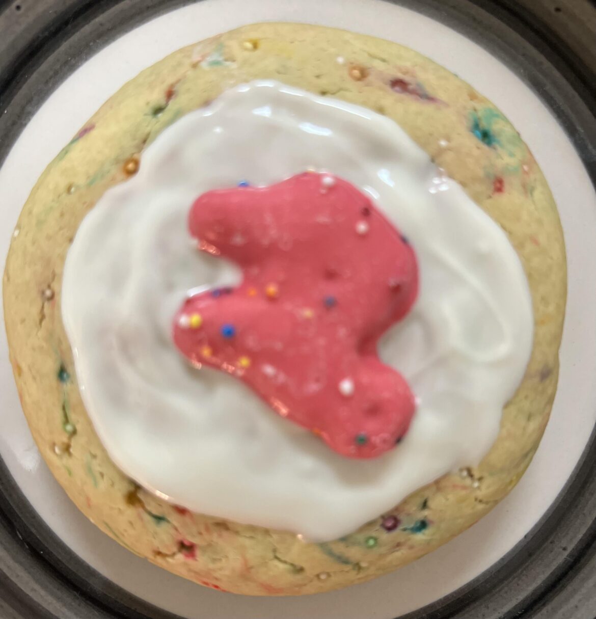 Lower Calorie Crumbl Cookies