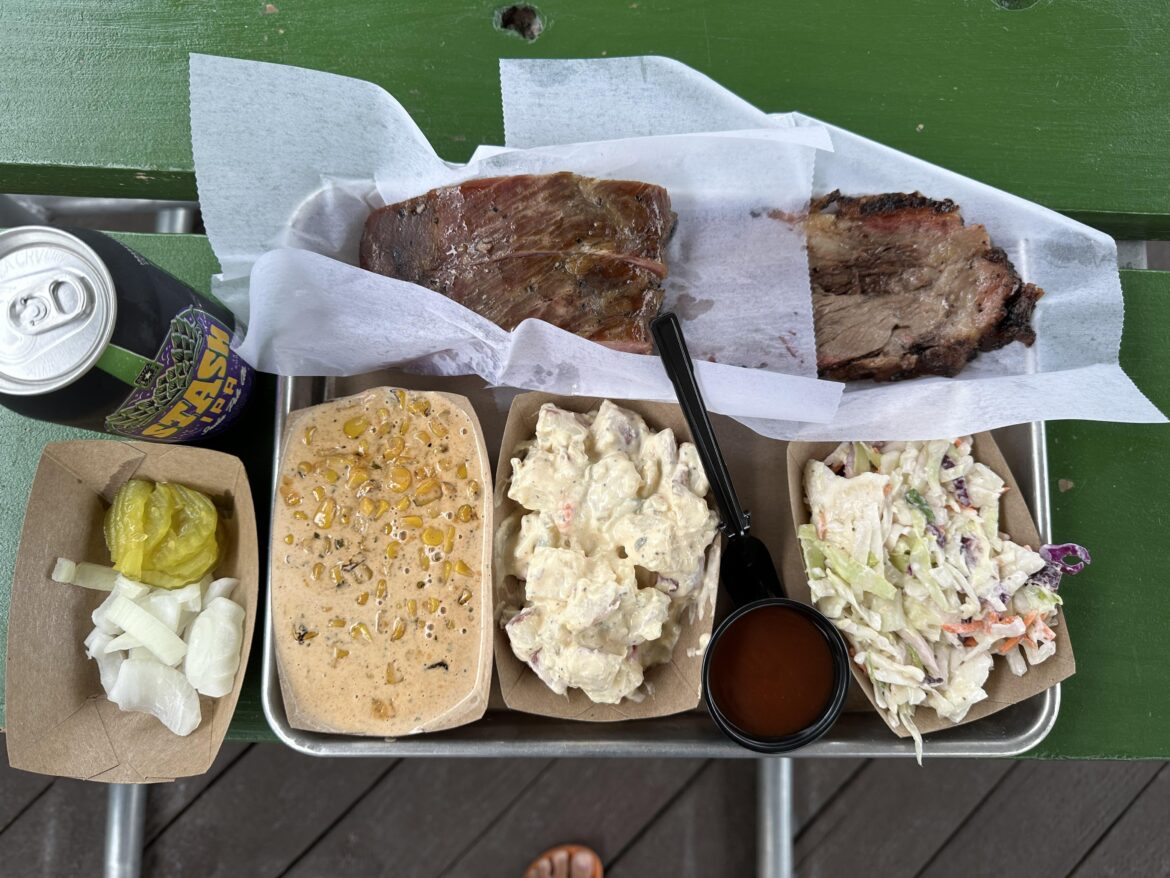 Guess where this plate is from and how much it cost.