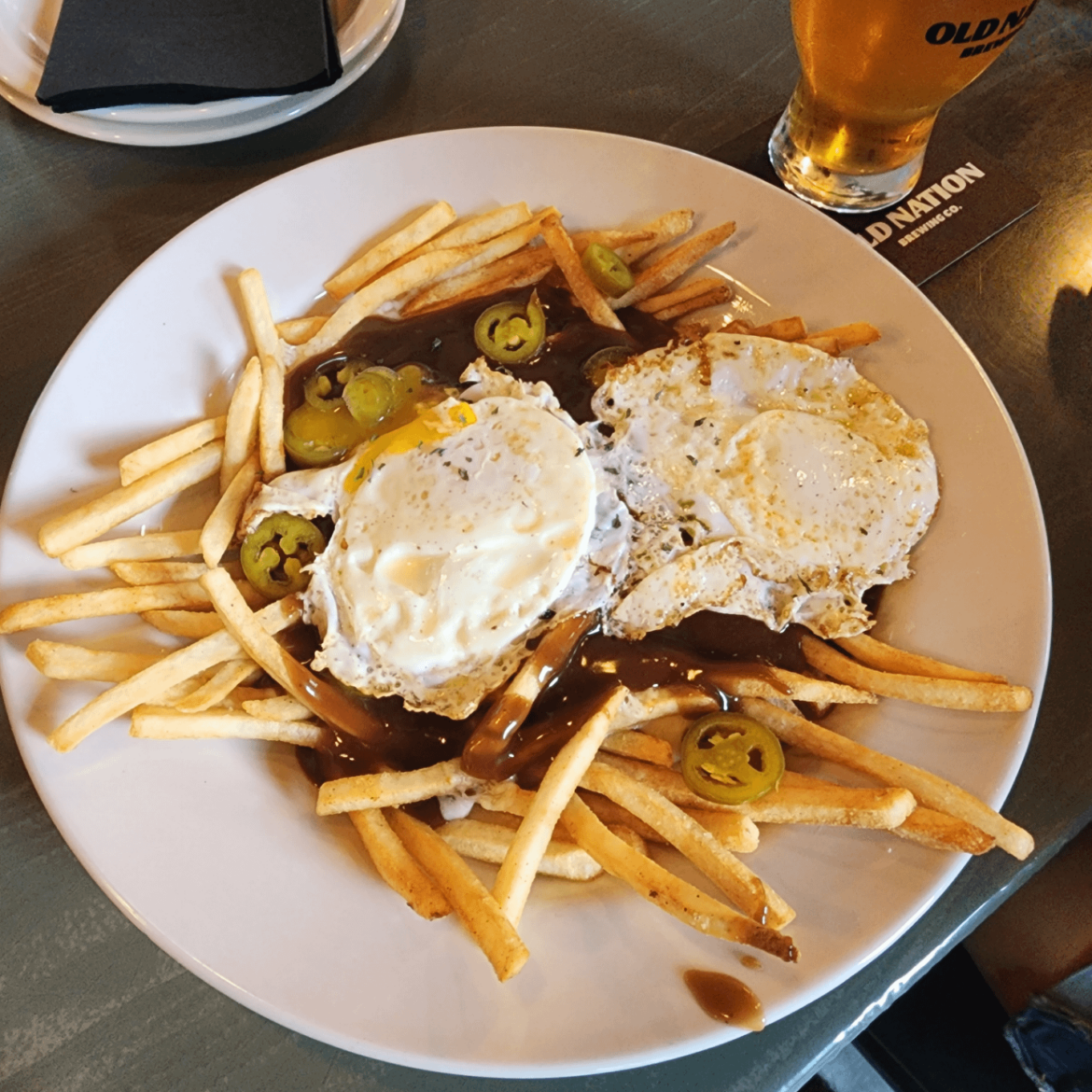 Best Poutine I have had in my life!!