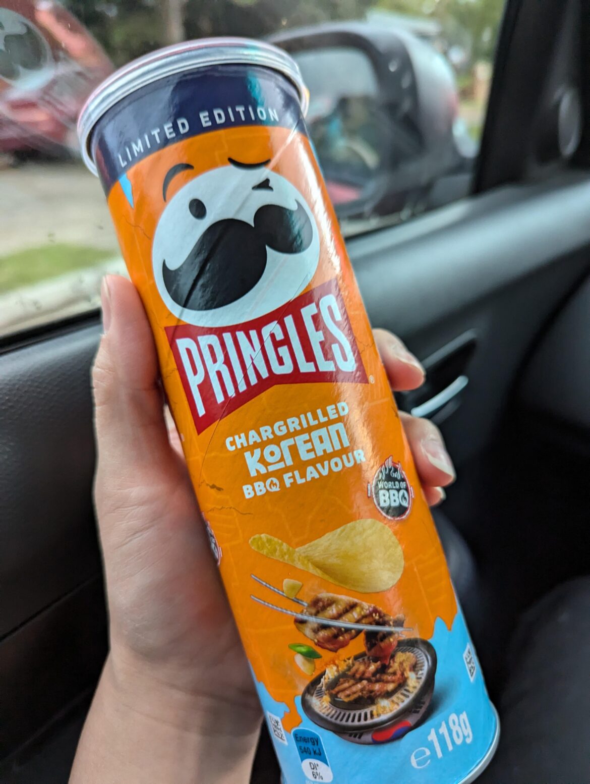 Limited Edition - Does this count?😅