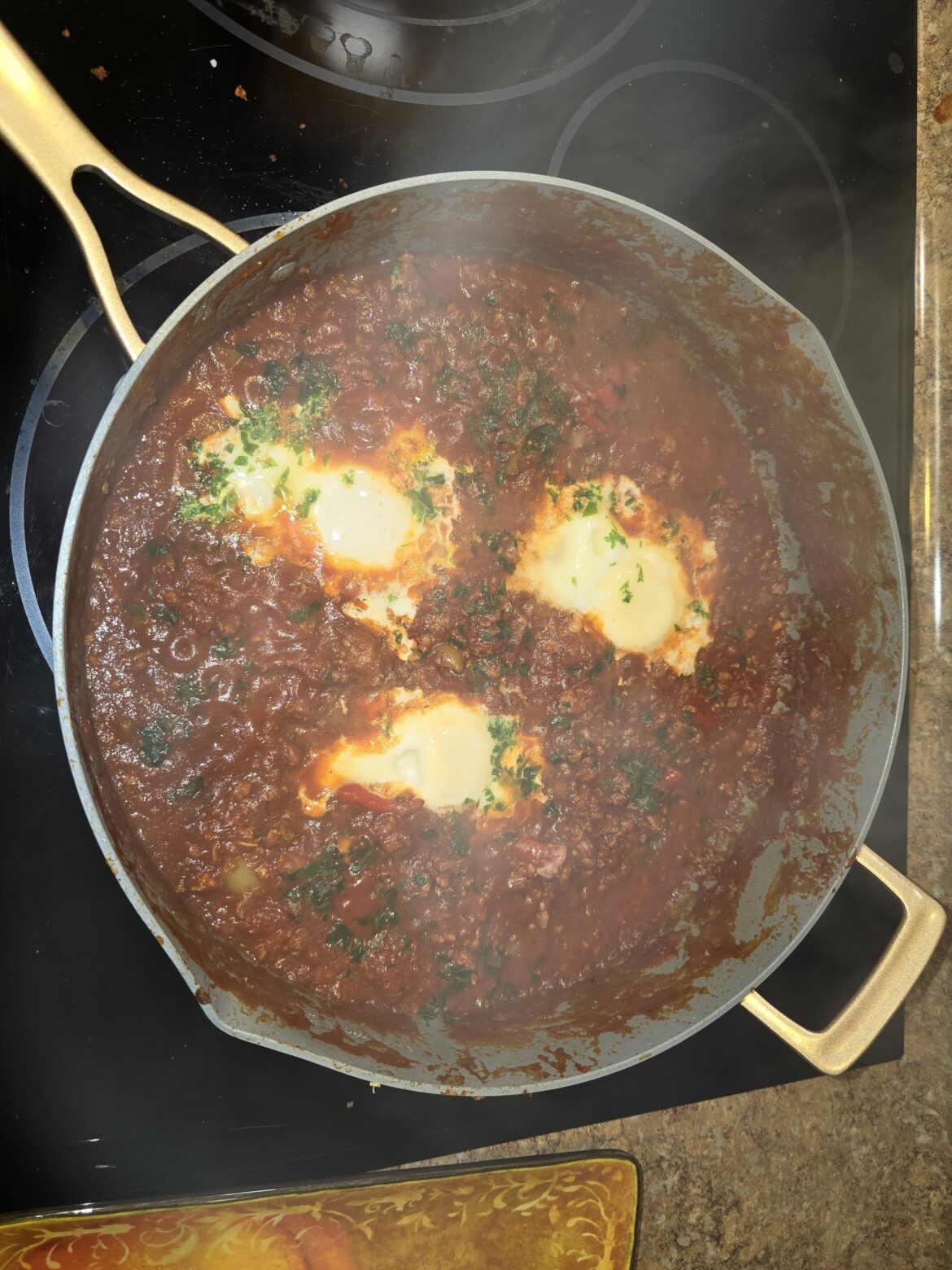 Mmm Shakshuka