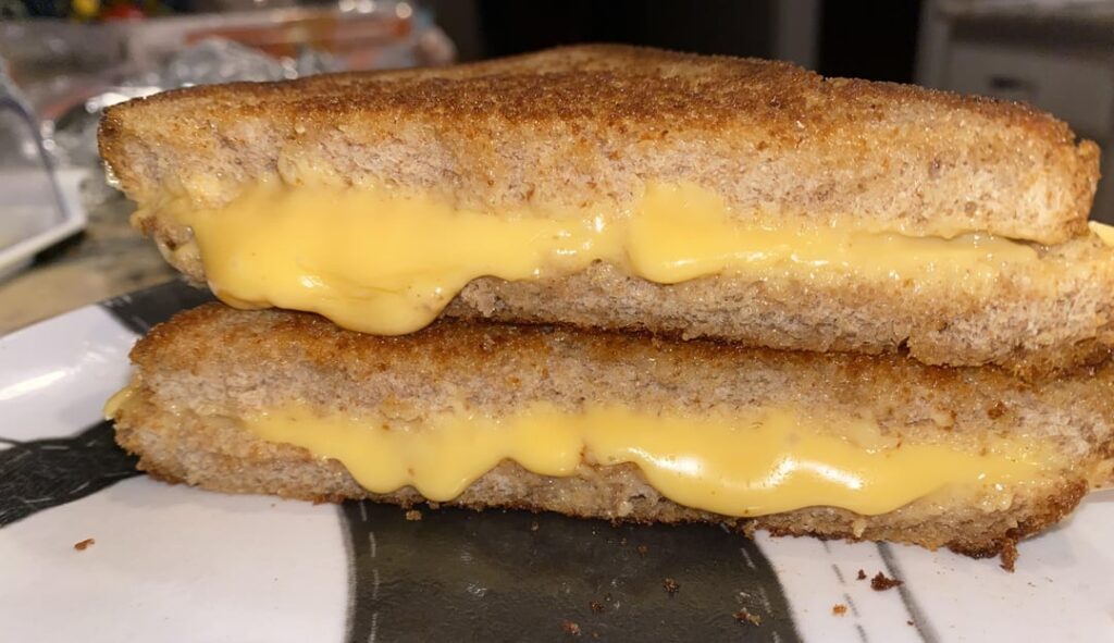 Cheese of the Grilled Variety