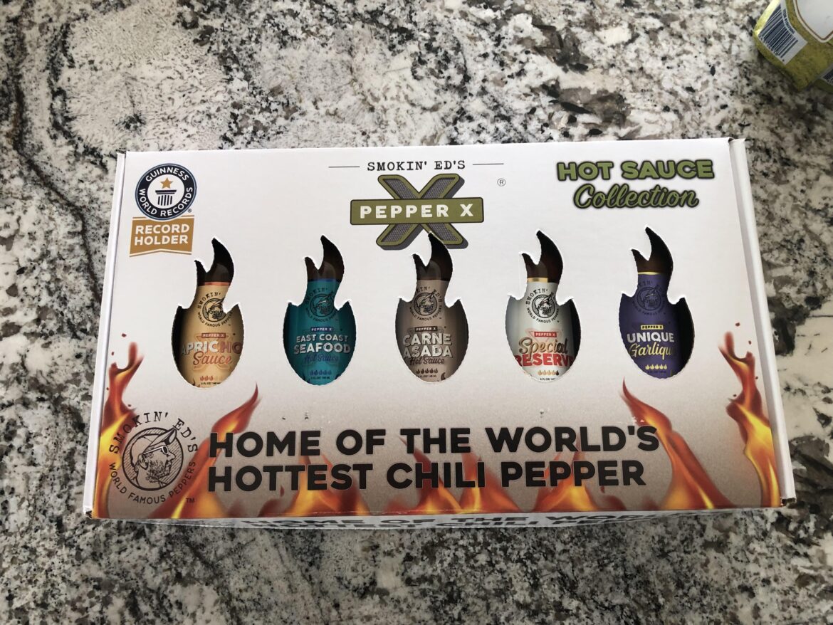 I thought these would be tame since they were selling it at Costco, dear god I was wrong.