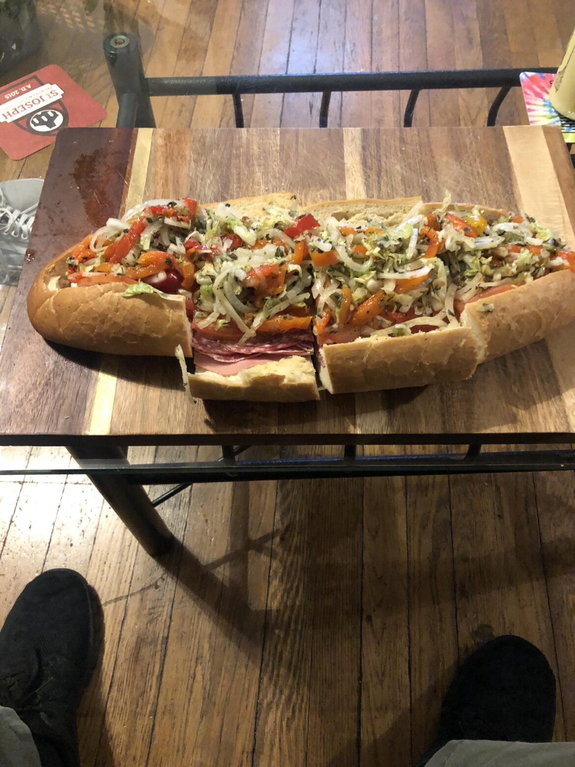 Italian sub