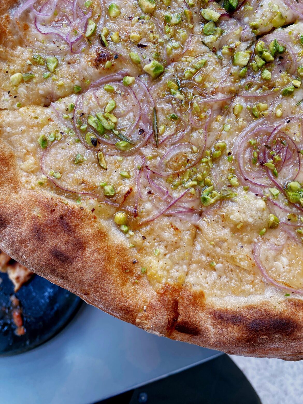 pizzeria bianco DTLA - the rosa