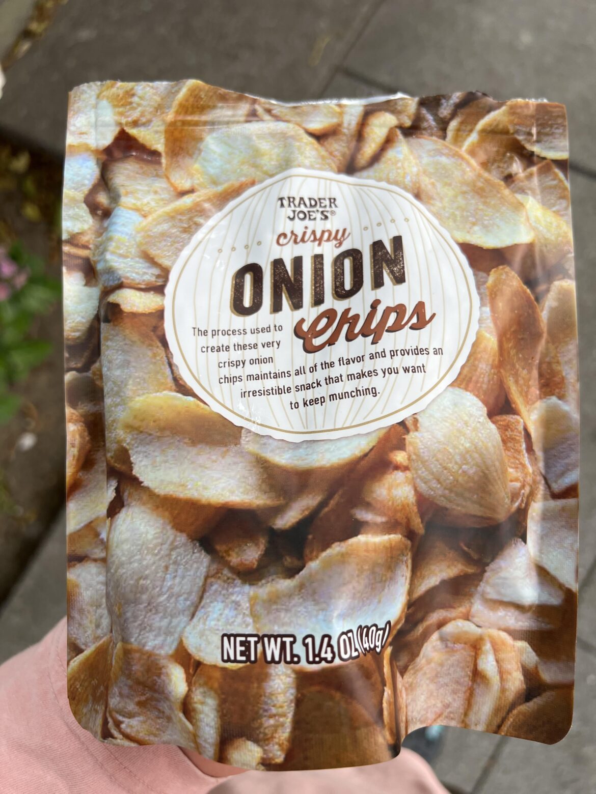 Trader Joe’s pop off