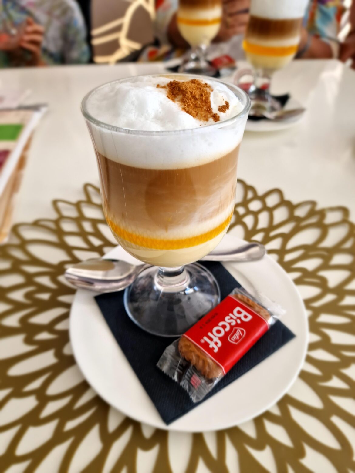 Barraquito - Teneryfie Coffee ☕