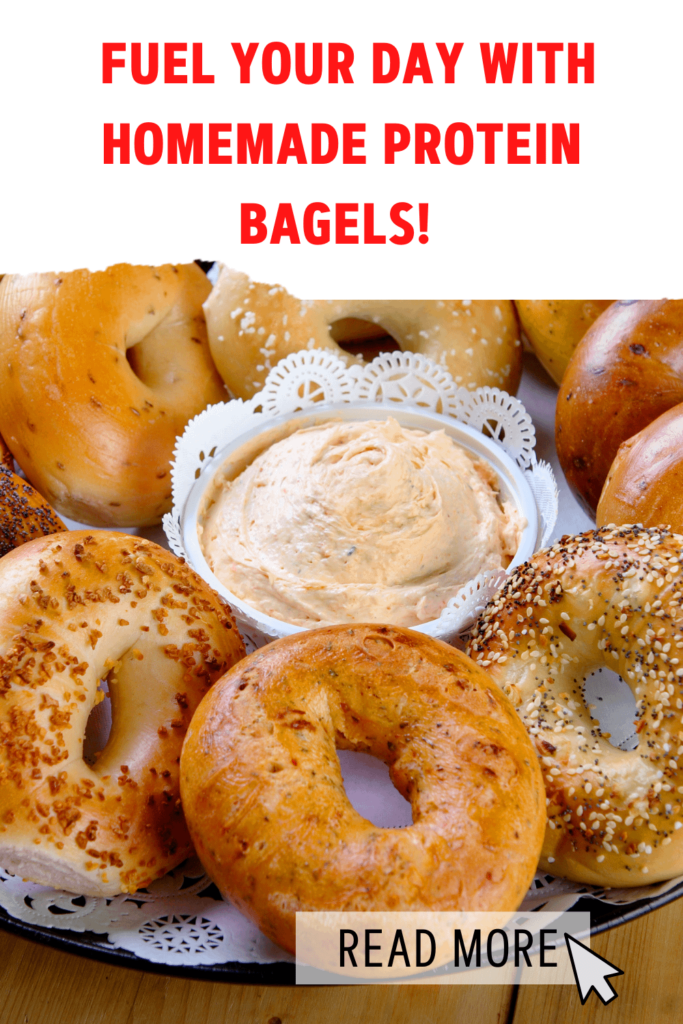 Protein Bagels