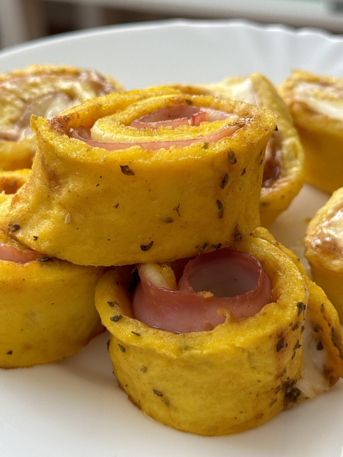 “Pizza” rolls “Pizza” rolls