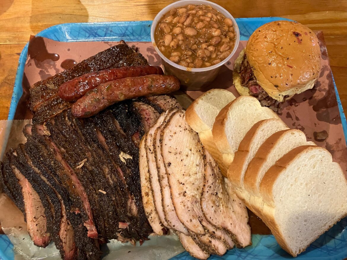 Franklins BBQ (Austin,Tx)