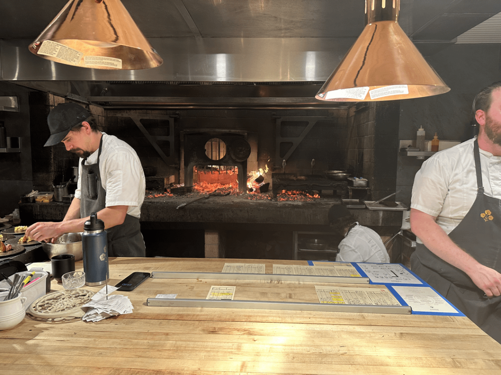 The Dabney *, Washington DC