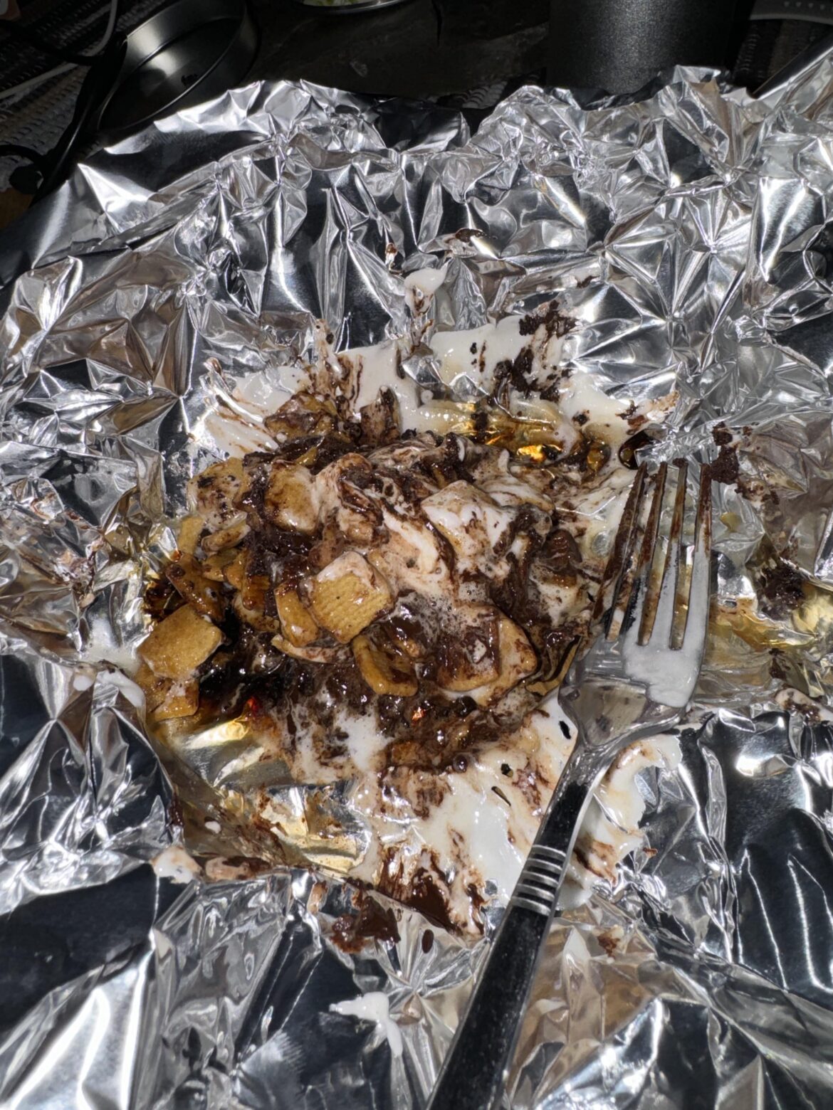 Keto S’more Fat Bombs