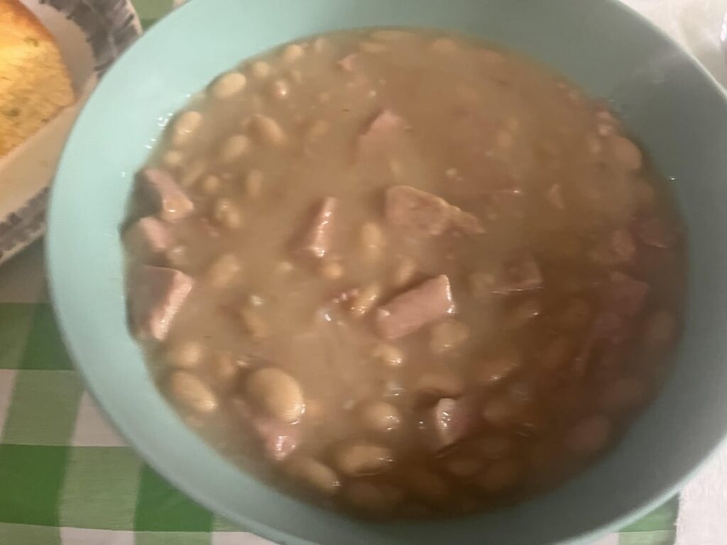 Ham & Beans