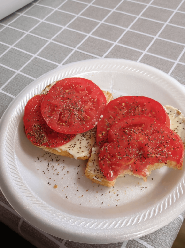 So simple & satisfying