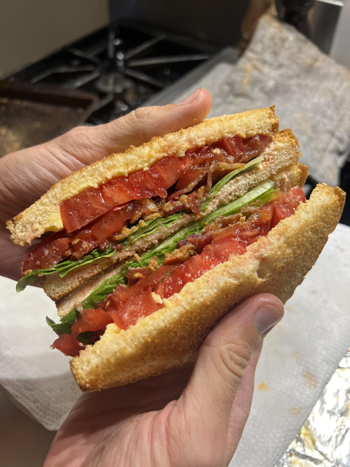 how can something so simple be so yummy???