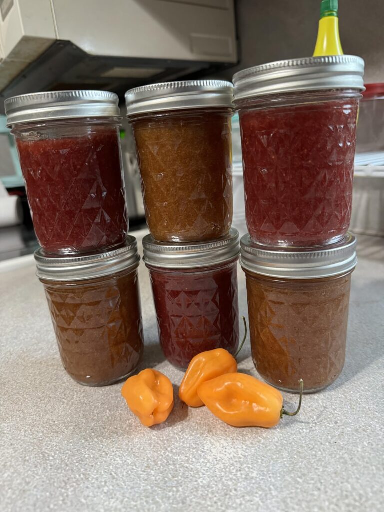 First Time Canning First Time Canning
