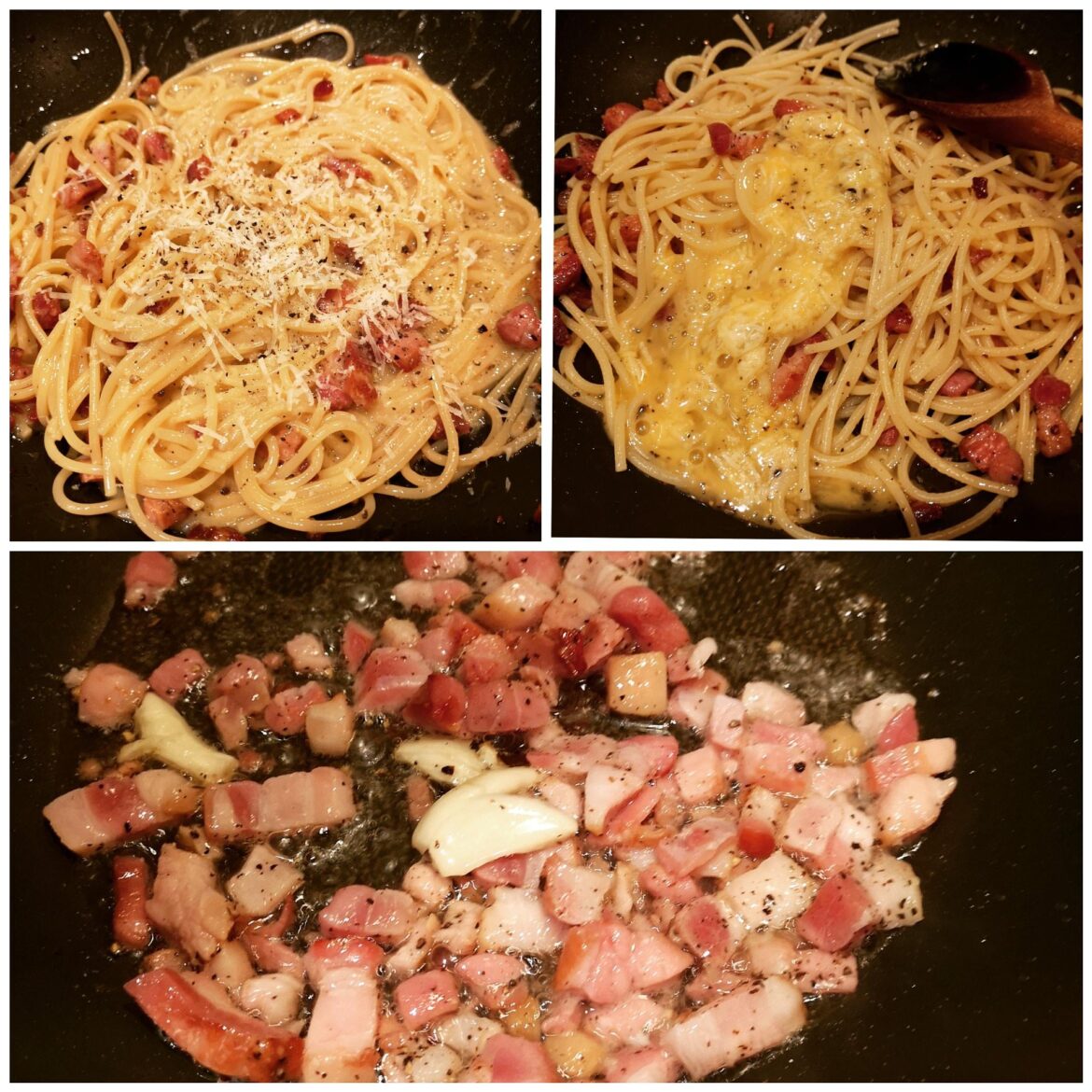 carbonara