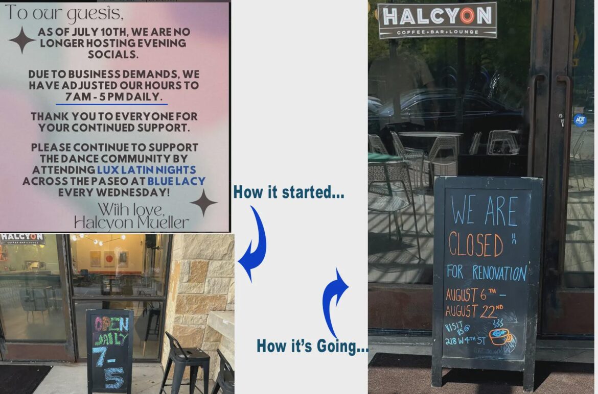 Halcyon Mueller: This Might Not End Well