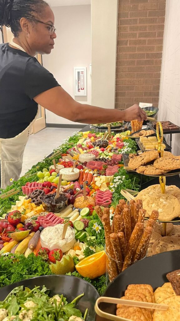 If you ask for a spread, you can trust that I will deliver!