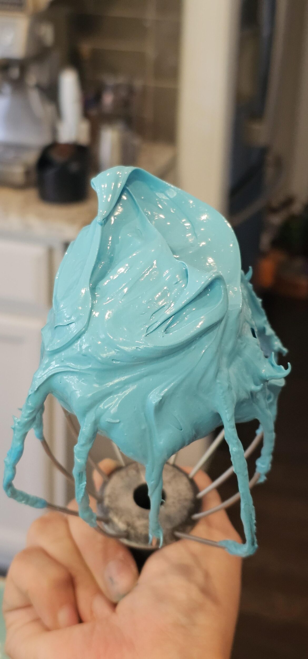 French meringue is so pretty 😍