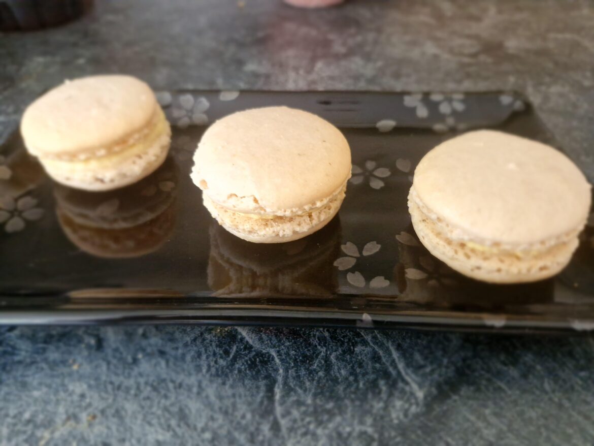 After being too intimidated to try for years, my first attempt went surprisingly well!