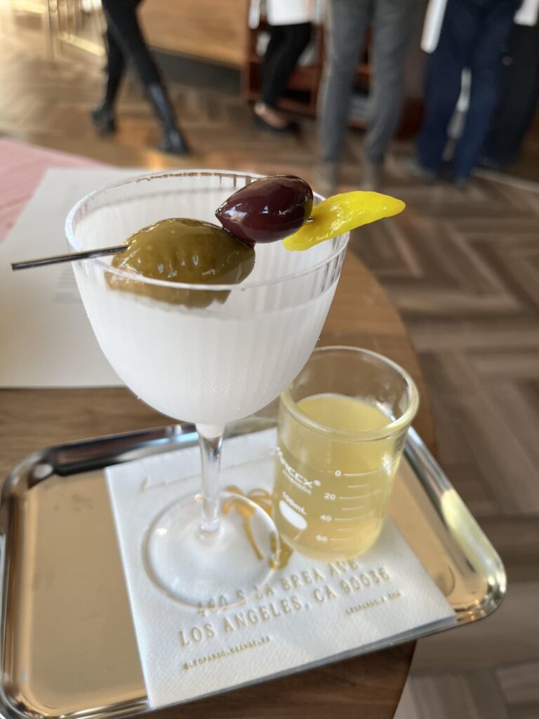 La Brea – Leopardo La Brea - Leopardo