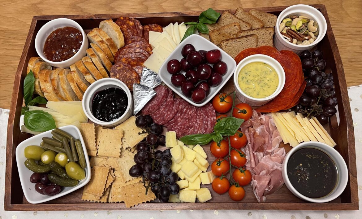 First attempt at one for a date night in… how’d I do?