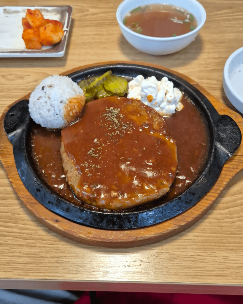 Korean Steak Korean Steak