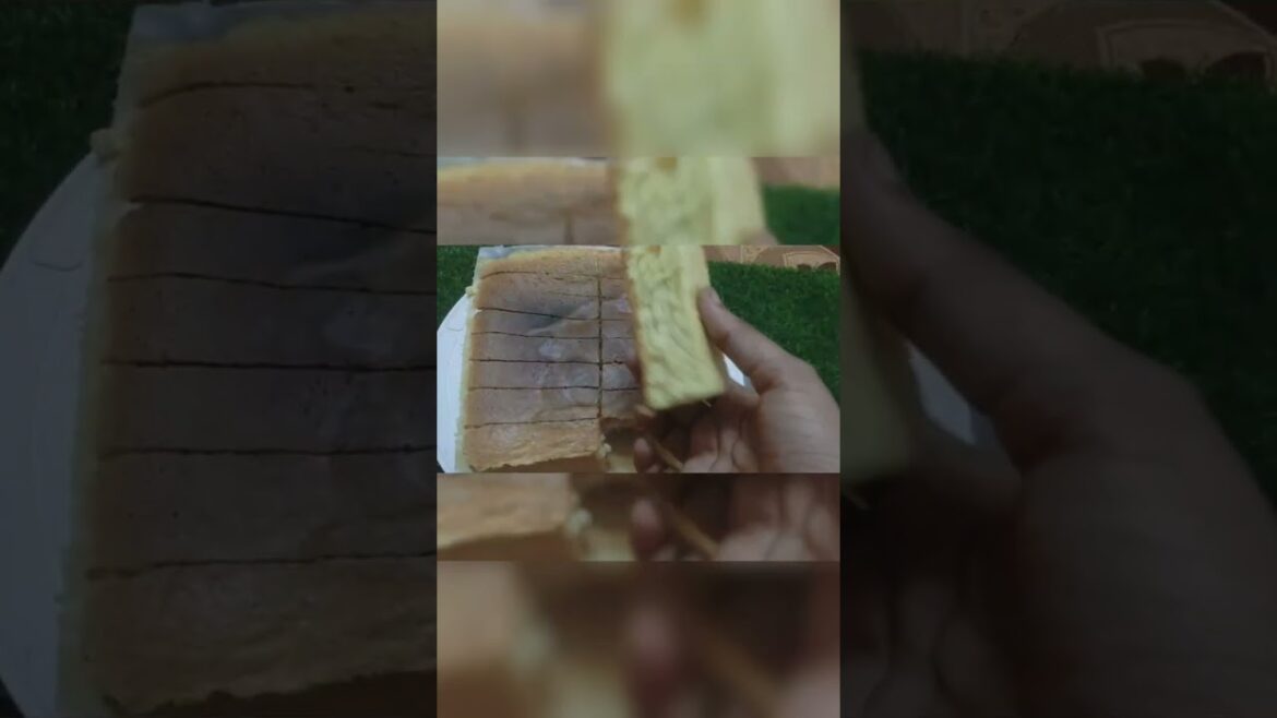 Plan cake recipe #plancake